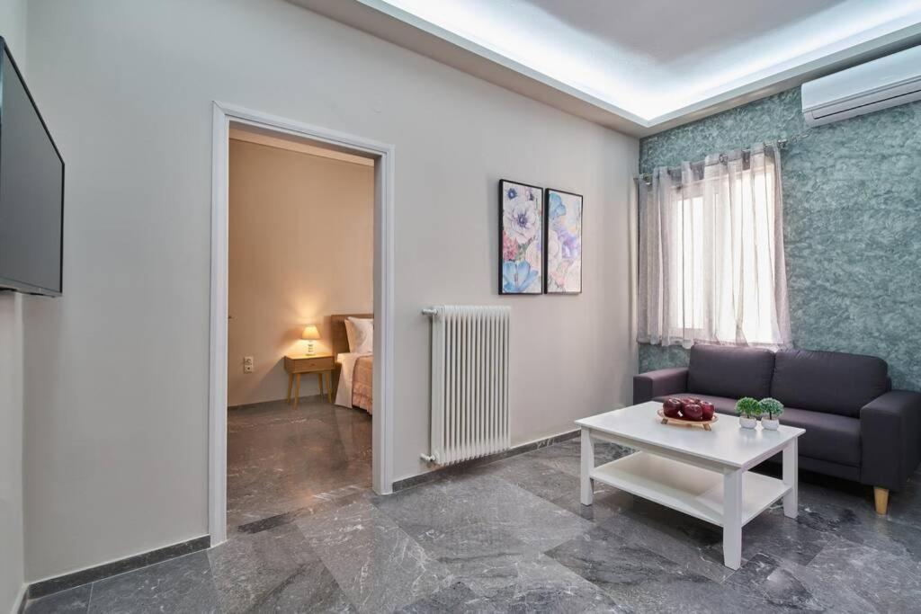 Evgenia'S City Apartment La Canée Extérieur photo